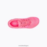 Antora 3 X Sweaty Betty (J500380) Merrell Women 8VV6P1322 Shoes Hot Pink - Image 7