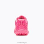 Antora 3 X Sweaty Betty (J500380) Merrell Women 8VV6P1322 Shoes Hot Pink - Image 8