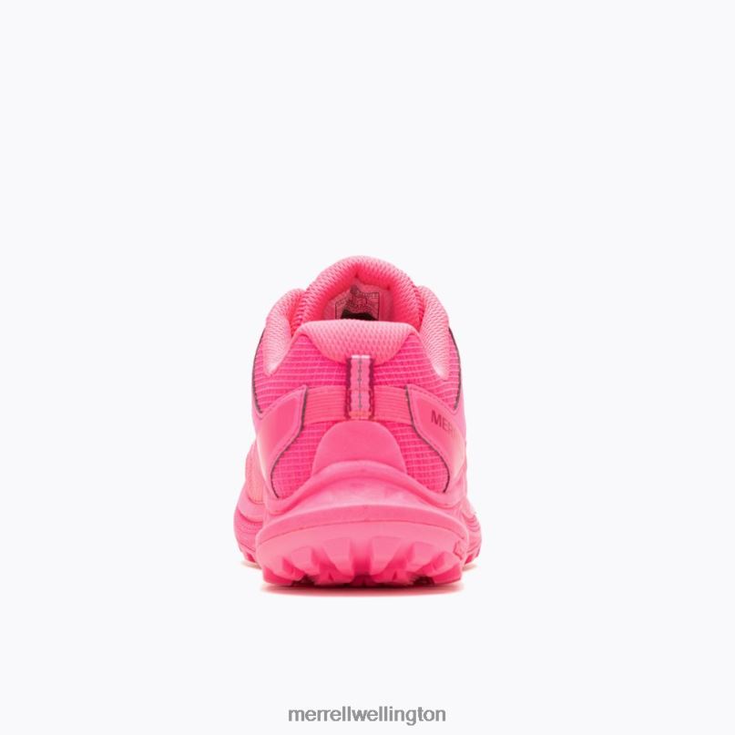 Antora 3 X Sweaty Betty (J500380) Merrell Women 8VV6P1322 Shoes Hot Pink - Image 8