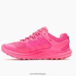 Antora 3 X Sweaty Betty (J500380) Merrell Women 8VV6P1322 Shoes Hot Pink - Image 9