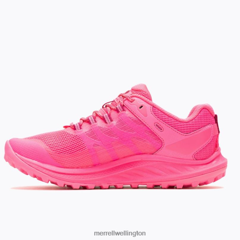 Antora 3 X Sweaty Betty (J500380) Merrell Women 8VV6P1322 Shoes Hot Pink - Image 9