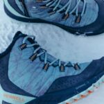 Antora Sneaker Boot Waterproof X See America (J067078) Merrell Unisex 8VV6P1104 Shoes Arctic - Image 4