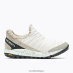 Antora Sneaker Moc (J067310) Merrell Unisex 8VV6P1129 Shoes Moonbeam - Image 2