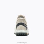 Antora Sneaker Moc (J067310) Merrell Unisex 8VV6P1129 Shoes Moonbeam - Image 5