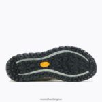 Antora Sneaker Moc (J067310) Merrell Unisex 8VV6P1129 Shoes Moonbeam - Image 6