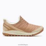 Antora Sneaker Moc (J067332) Merrell Unisex 8VV6P1130 Shoes Tobacco - Image 2