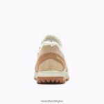 Antora Sneaker Moc (J067332) Merrell Unisex 8VV6P1130 Shoes Tobacco - Image 5