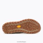 Antora Sneaker Moc (J067332) Merrell Unisex 8VV6P1130 Shoes Tobacco - Image 6
