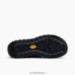 Antora Sneaker Moc Wide Width (J066950W) Merrell Women 8VV6P1090 Shoes Black - Image 3