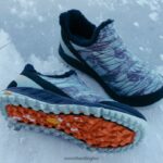 Antora Sneaker Moc X See America (J067300) Merrell Unisex 8VV6P1112 Shoes Arctic - Image 4