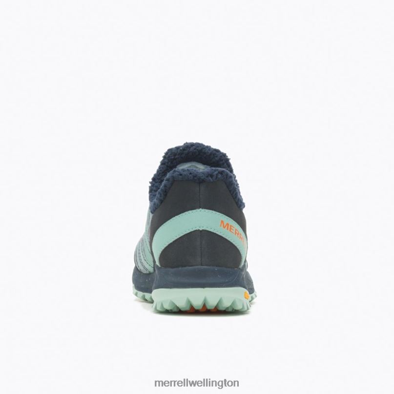 Antora Sneaker Moc X See America (J067300) Merrell Unisex 8VV6P1112 Shoes Arctic - Image 8