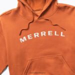 Arc Hoody (JWF26660-787) Merrell Men 8VV6P1337 Clothes Potters Clay - Image 3
