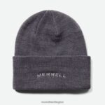 Arch Beanie (JAF26645-027) Merrell Unisex 8VV6P257 Accessories Asphalt Heather