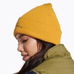 Arch Beanie (JAF26645-753) Merrell Unisex 8VV6P256 Accessories Gold - Image 3