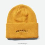 Arch Beanie (JAF26645-753) Merrell Unisex 8VV6P256 Accessories Gold - Image 4