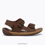 Bare Steps Sandal (ML261230) Merrell Kids 8VV6P1401 Shoes Brown