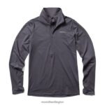 BetaTherm 1/4 Zip (JWS25464-101) Merrell Women 8VV6P1248 Clothes Asphalt