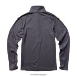 BetaTherm 1/4 Zip (JWS25464-101) Merrell Women 8VV6P1248 Clothes Asphalt - Image 3