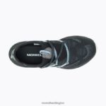 Bravada 2 Aerosport (J135640) Merrell Women 8VV6P1257 Shoes Black - Image 4