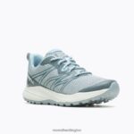 Bravada 2 Breeze (J037076) Merrell Women 8VV6P809 Shoes Highrise - Image 5