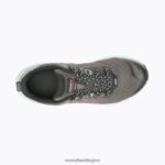 Bravada 2 Breeze (J037078) Merrell Women 8VV6P808 Shoes Black - Image 4