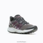 Bravada 2 Breeze (J037078) Merrell Women 8VV6P808 Shoes Black - Image 5