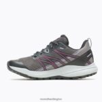 Bravada 2 Breeze (J037078) Merrell Women 8VV6P808 Shoes Black - Image 6