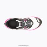 Bravada 2 Breeze (J037080) Merrell Women 8VV6P812 Shoes White/Blush - Image 4