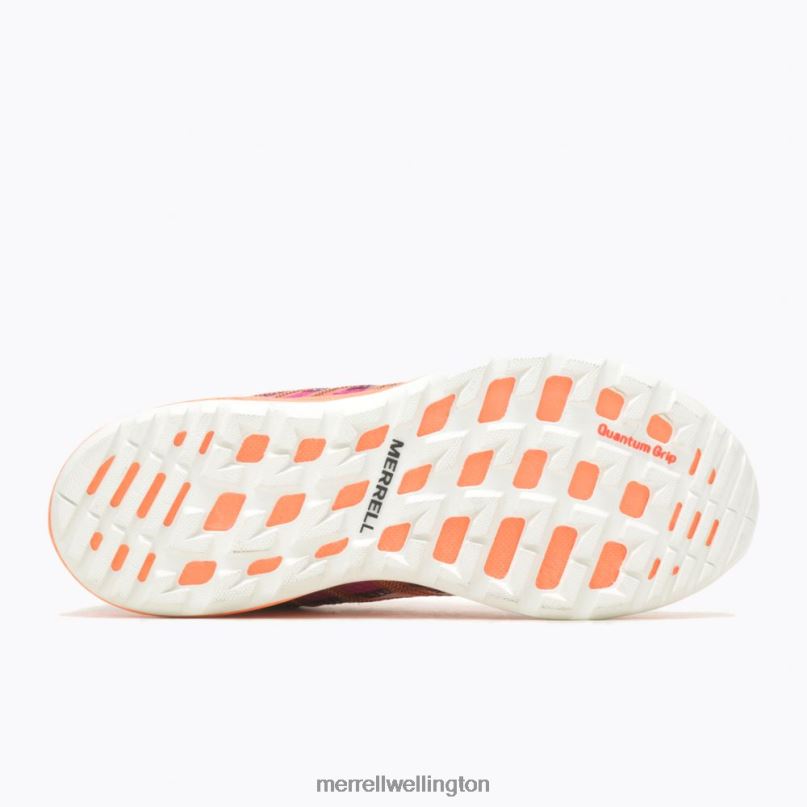Bravada 2 Breeze (J037082) Merrell Women 8VV6P806 Shoes White/Hi C - Image 3