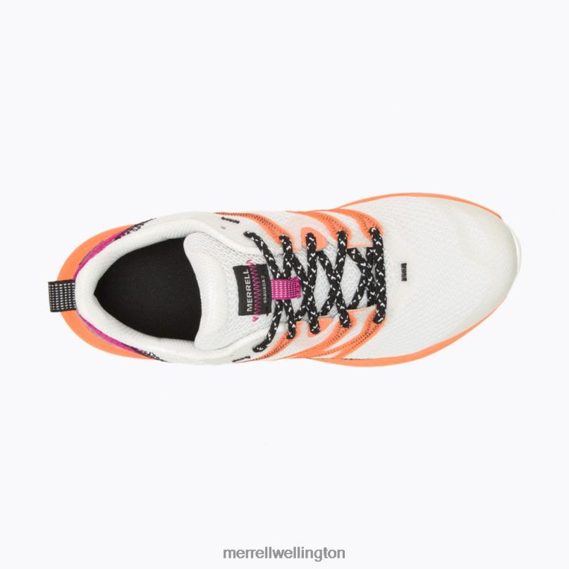 Bravada 2 Breeze (J037082) Merrell Women 8VV6P806 Shoes White/Hi C - Image 4