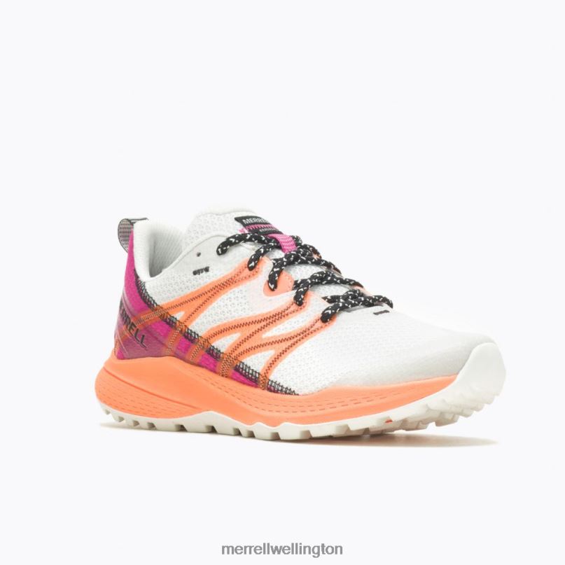 Bravada 2 Breeze (J037082) Merrell Women 8VV6P806 Shoes White/Hi C - Image 5
