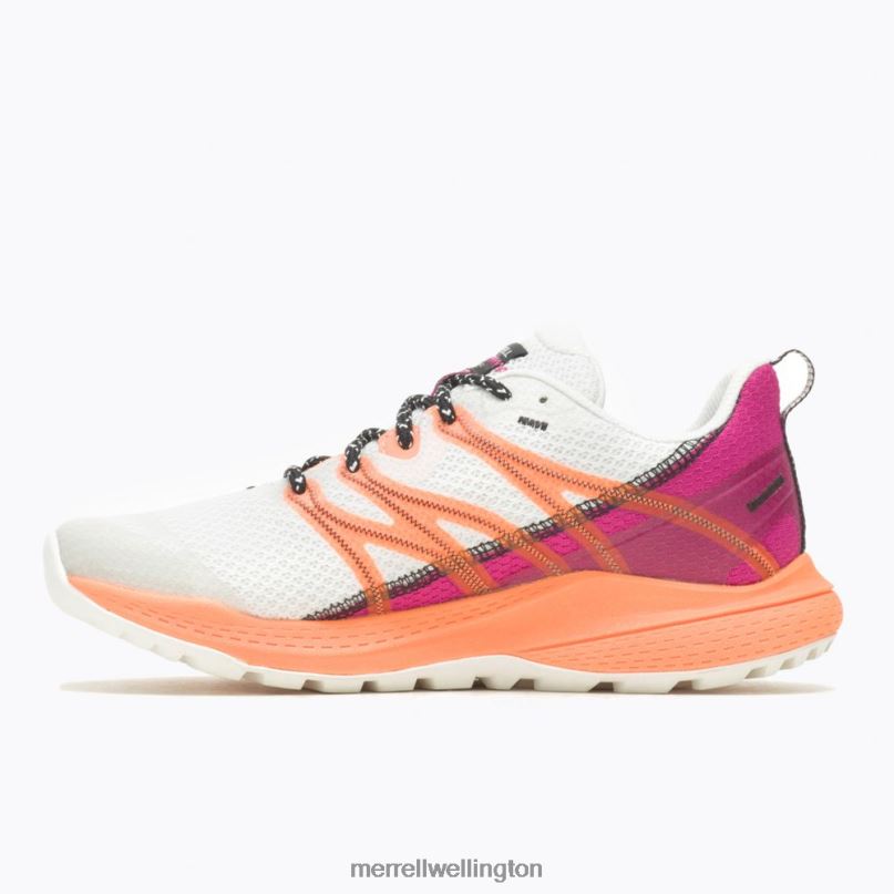 Bravada 2 Breeze (J037082) Merrell Women 8VV6P806 Shoes White/Hi C - Image 6