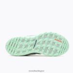 Bravada 2 Breeze (J037360) Merrell Women 8VV6P811 Shoes Rock/Navy - Image 3