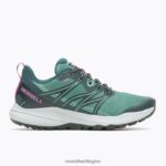 Bravada 2 Breeze (J037364) Merrell Women 8VV6P807 Shoes Jade