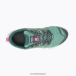 Bravada 2 Breeze (J037364) Merrell Women 8VV6P807 Shoes Jade - Image 4