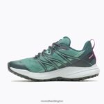 Bravada 2 Breeze (J037364) Merrell Women 8VV6P807 Shoes Jade - Image 6