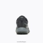 Bravada 2 Breeze Waterproof (J037084) Merrell Women 8VV6P1125 Shoes Black - Image 7
