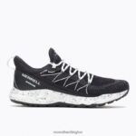 Bravada 2 (J036604) Merrell Women 8VV6P919 Shoes Black/White - Image 2