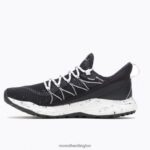 Bravada 2 (J036604) Merrell Women 8VV6P919 Shoes Black/White - Image 6