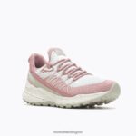 Bravada 2 (J037358) Merrell Women 8VV6P922 Shoes Moon/Burlwood - Image 5