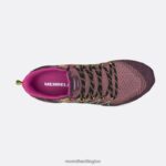 Bravada 2 (J135572) Merrell Women 8VV6P920 Shoes Burgundy - Image 4