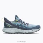 Bravada 2 (J135576) Merrell Women 8VV6P923 Shoes Navy - Image 2