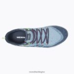 Bravada 2 (J135576) Merrell Women 8VV6P923 Shoes Navy - Image 4
