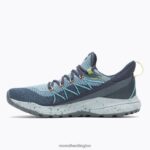 Bravada 2 (J135576) Merrell Women 8VV6P923 Shoes Navy - Image 6