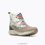 Bravada 2 Thermo Demi Waterproof X Jordan Ann Craig (J036972) Merrell Women 8VV6P1086 Shoes Oyster - Image 4