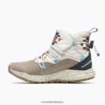 Bravada 2 Thermo Demi Waterproof X Jordan Ann Craig (J036972) Merrell Women 8VV6P1086 Shoes Oyster - Image 5