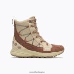 Bravada 2 Thermo Mid Waterproof X Jordan Ann Craig (J036970) Merrell Women 8VV6P1111 Shoes Incense - Image 2