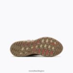 Bravada 2 Thermo Mid Waterproof X Jordan Ann Craig (J036970) Merrell Women 8VV6P1111 Shoes Incense - Image 4