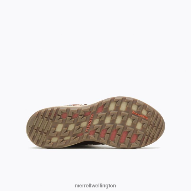 Bravada 2 Thermo Mid Waterproof X Jordan Ann Craig (J036970) Merrell Women 8VV6P1111 Shoes Incense - Image 4