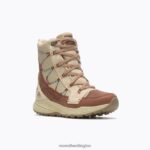 Bravada 2 Thermo Mid Waterproof X Jordan Ann Craig (J036970) Merrell Women 8VV6P1111 Shoes Incense - Image 6